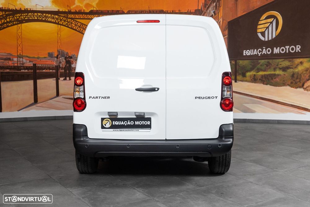 Peugeot Partner 1.6 HDi L1 - 4