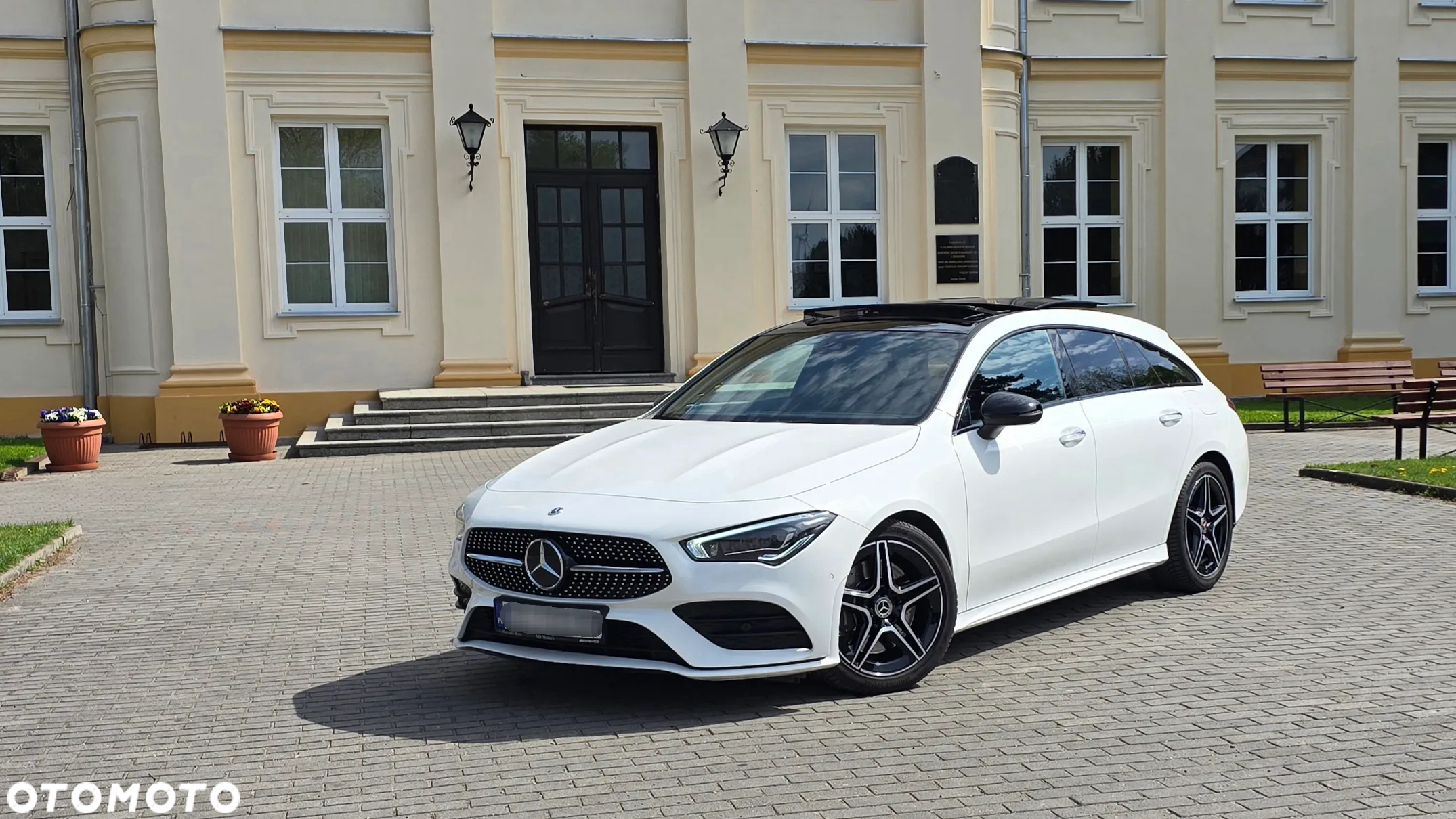 Mercedes-Benz CLA 250 4-Matic Progressive 7G-DCT - 38