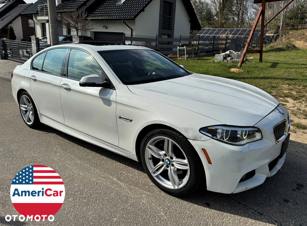 BMW Seria 5 535i xDrive Sport-Aut