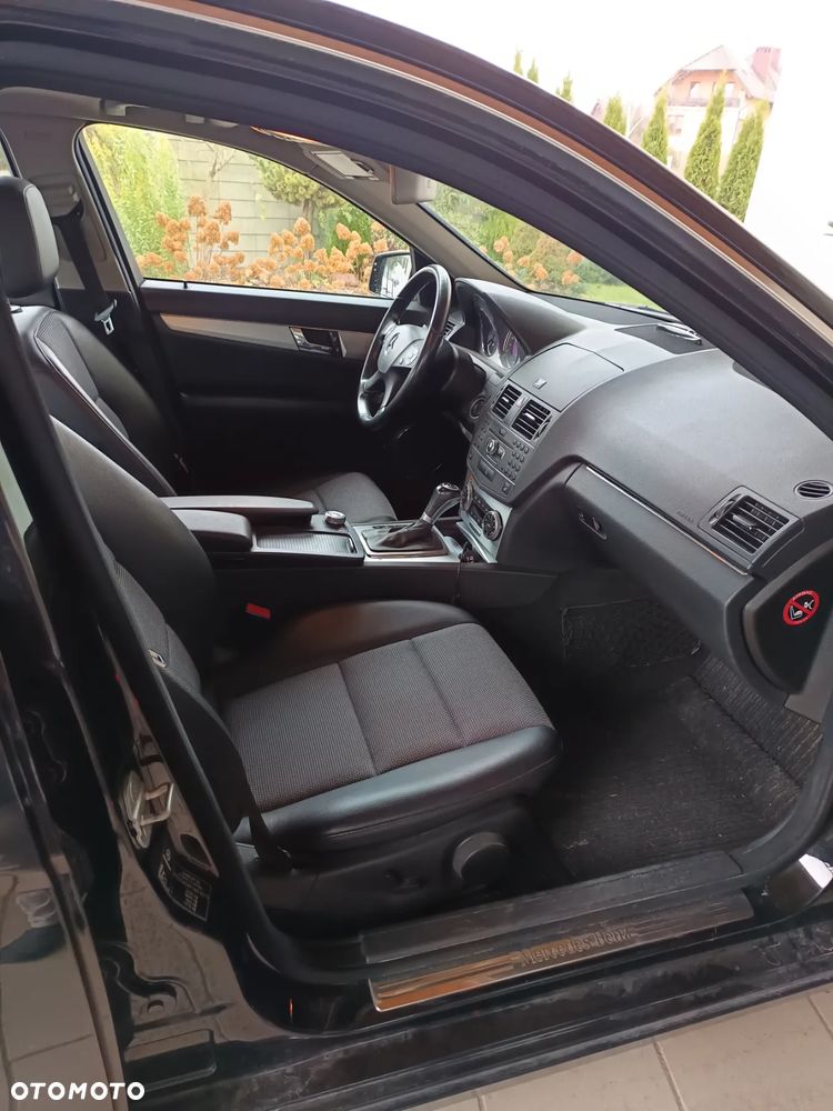 Mercedes-Benz Klasa C - 6