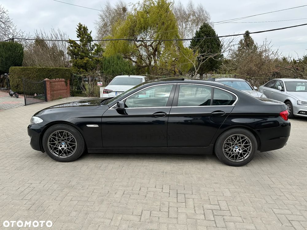 BMW Seria 5 - 5