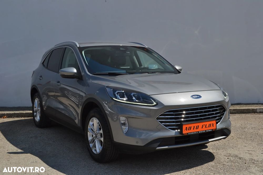 Ford Kuga 2.5 Duratec FHEV AWD Titanium X - 4