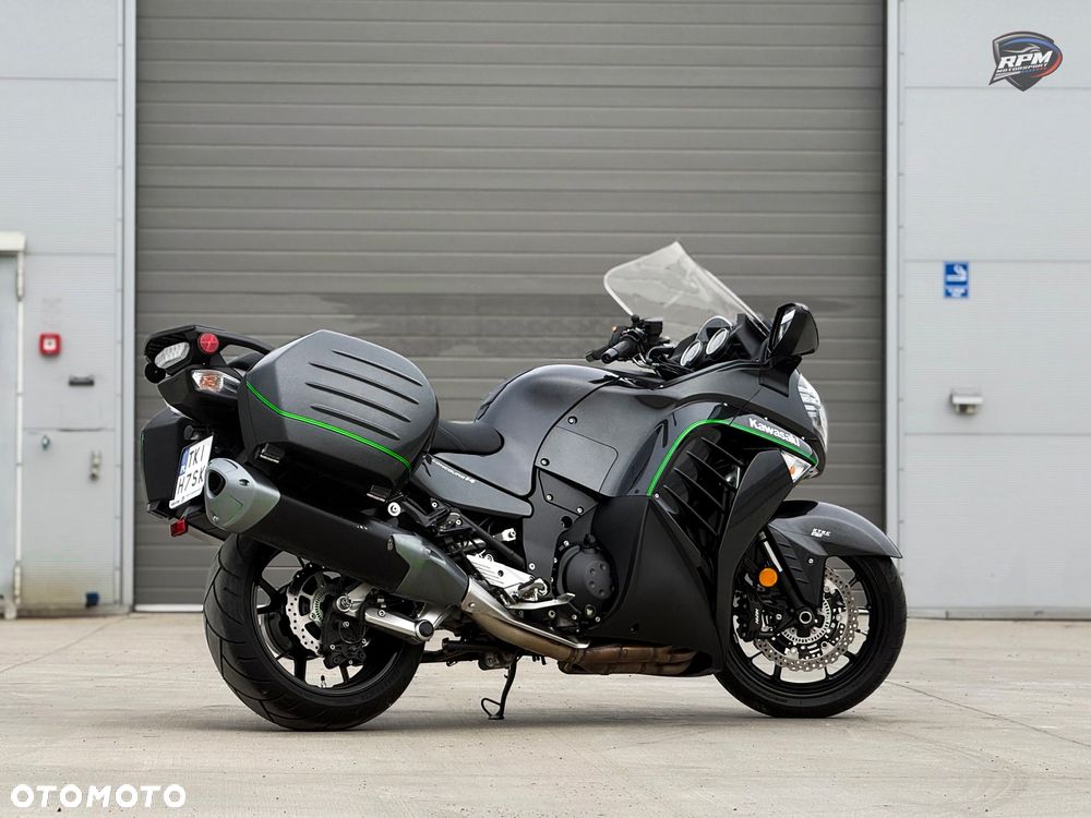 Kawasaki Concours - 3