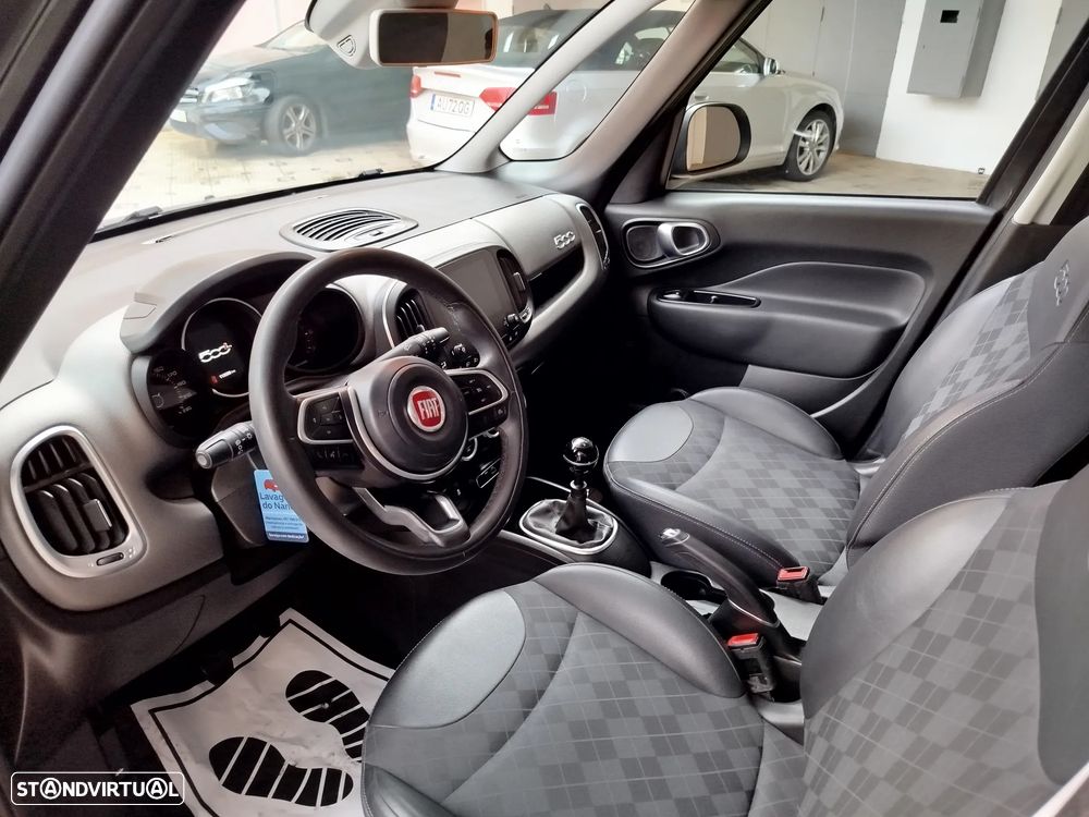 Fiat 500L 1.3 MJ Lounge S&S - 11