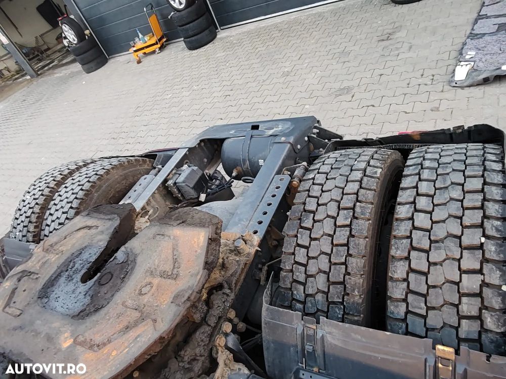 Scania 450 - 22