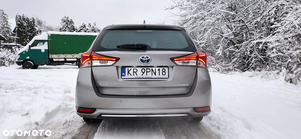 Toyota Auris Hybrid 135 Premium - 9