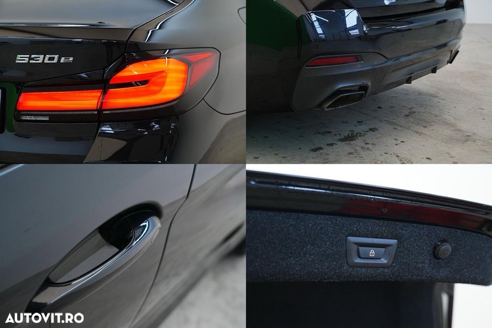 BMW Seria 5 530e Aut. M Sport Edition - 16