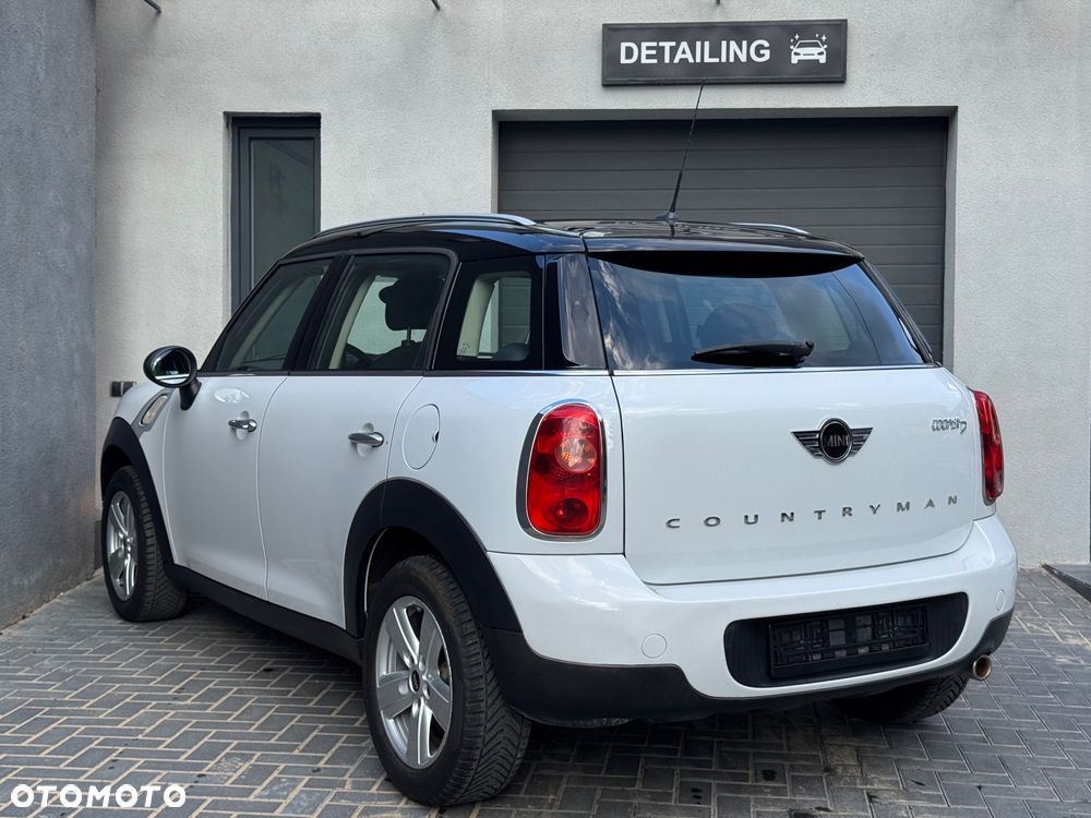 MINI Countryman Cooper D Park Lane - 4
