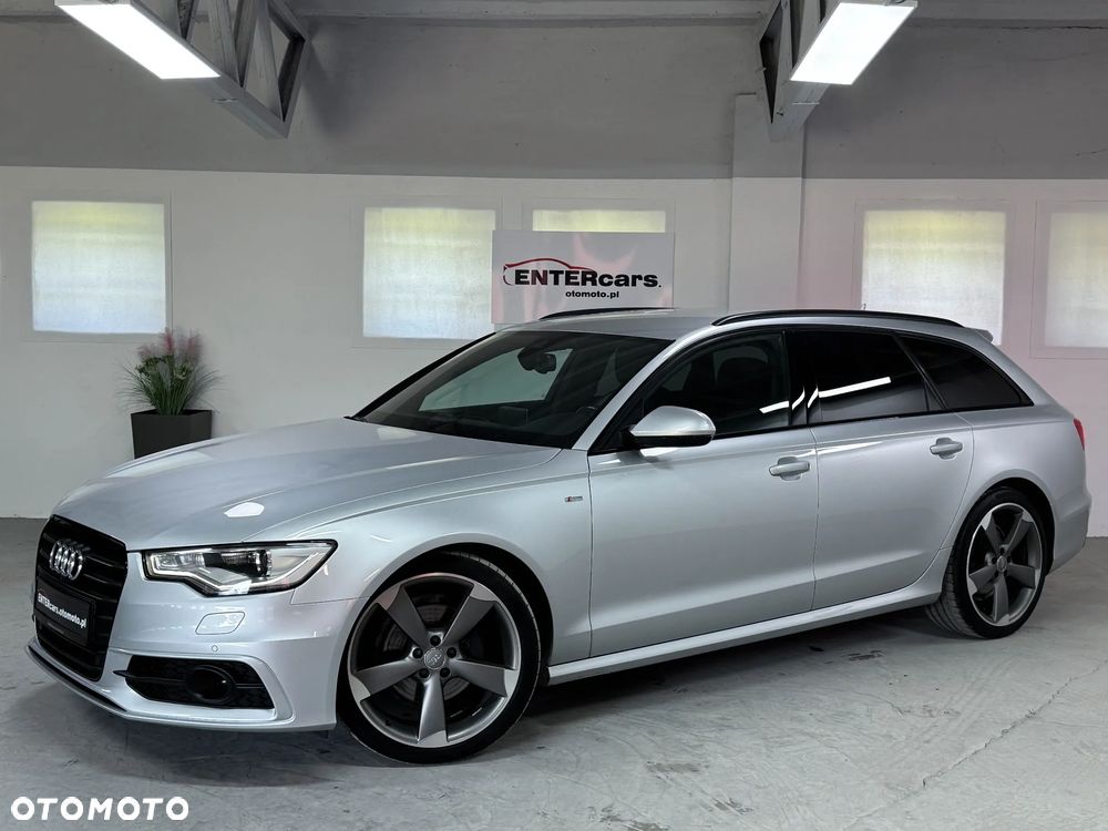 Audi A6 Avant 2.0 TDI Ultra S tronic - 11