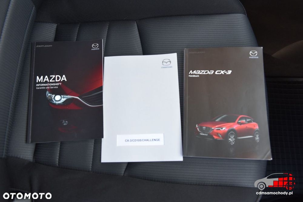 Mazda CX-3 - 36