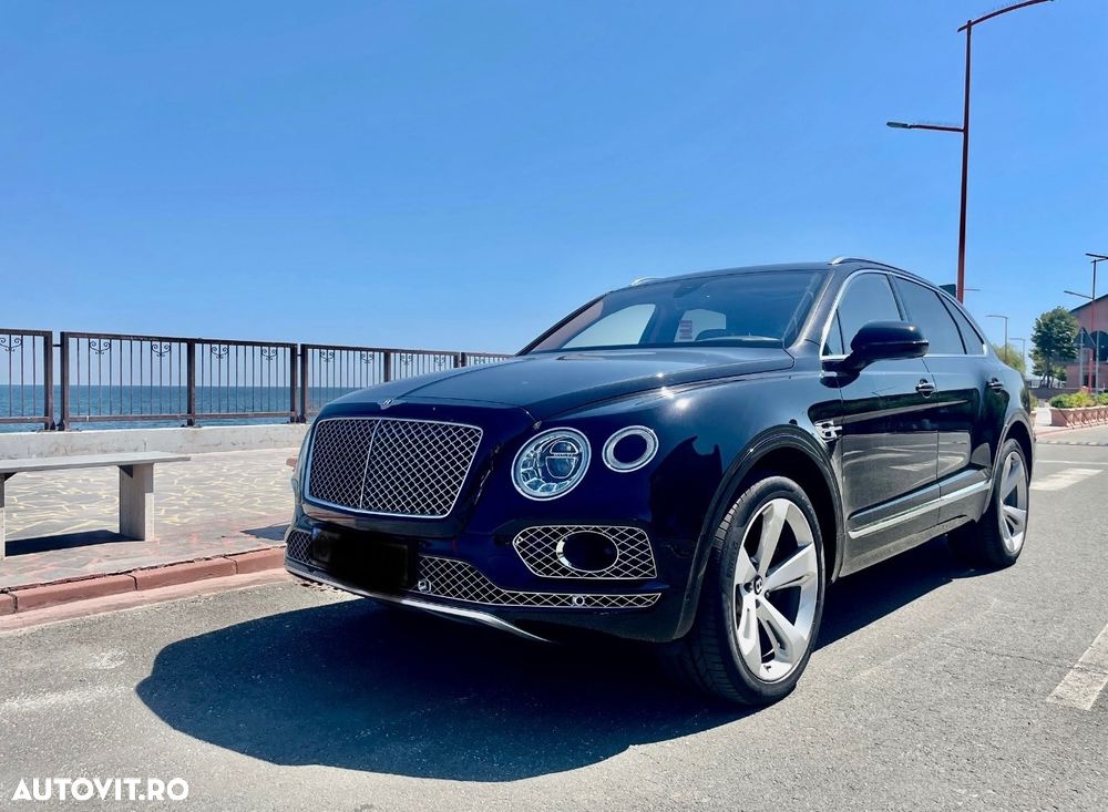 Bentley Bentayga Diesel - 5