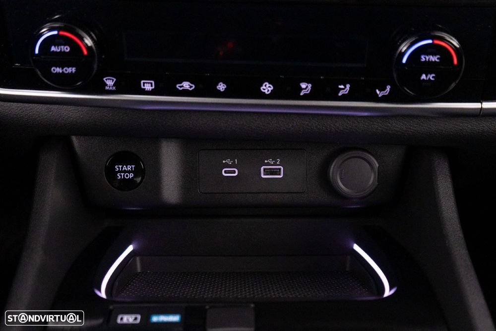 Nissan X-Trail 1.5 e-Power N-Connecta TE 7L e-4force - 25