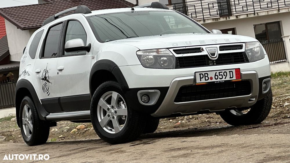 Dacia Duster - 29