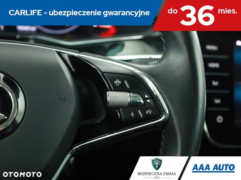 Skoda Superb - 19