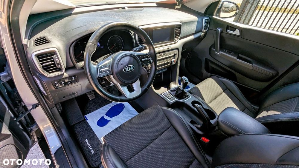 Kia Sportage - 15
