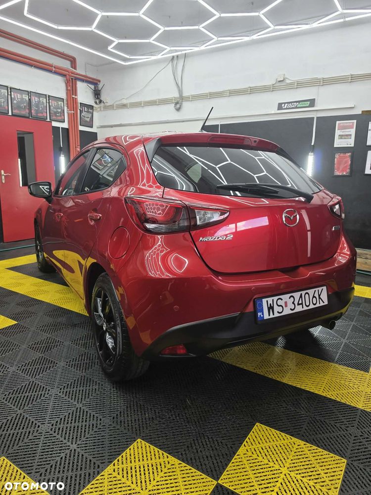 Mazda 2 1.5 Takumi - 28