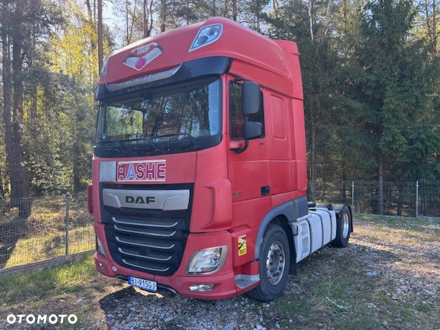 DAF XF FT SSC - 1