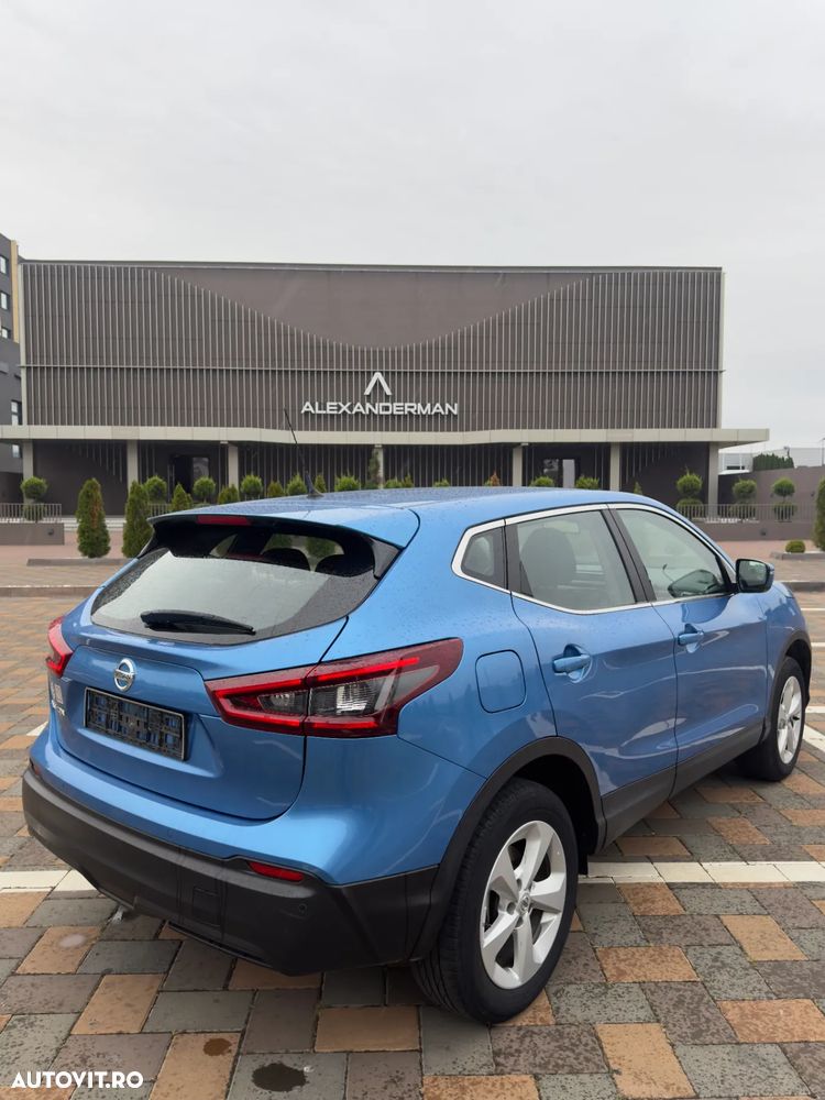 Nissan Qashqai 1.3 138CP 2WD Visia - 4