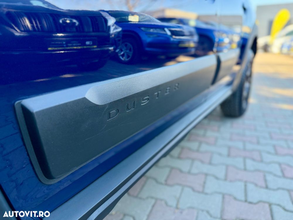 Dacia Duster 1.5 Blue dCi 4WD Comfort - 15