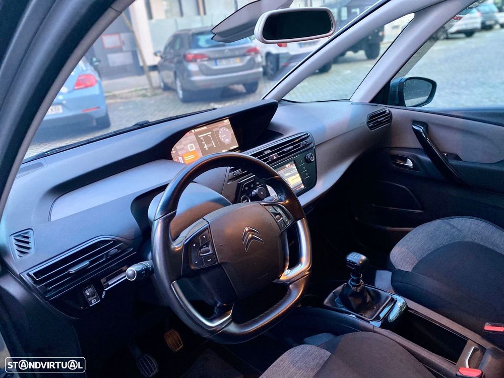 Citroën C4 Spacetourer 1.5 BlueHDi Feel - 14