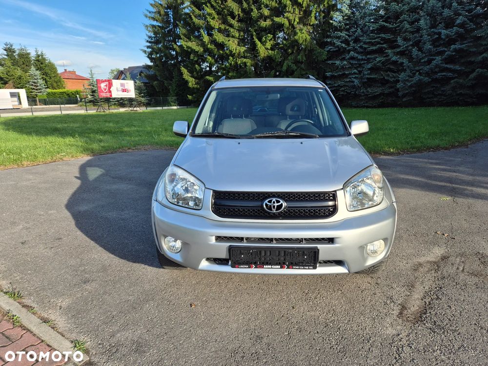Toyota RAV4 4x4 Executive - 4