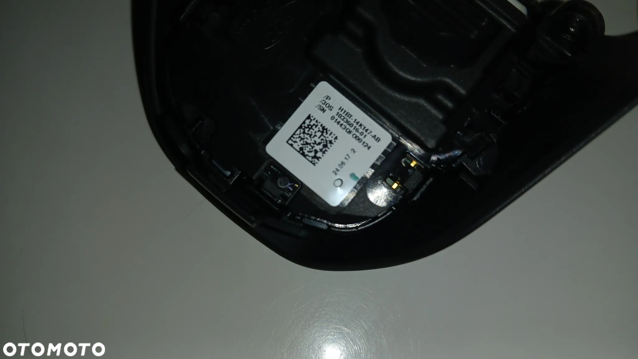 Ford Fiesta MK8 panel multifunkcja radar tempomat - 4