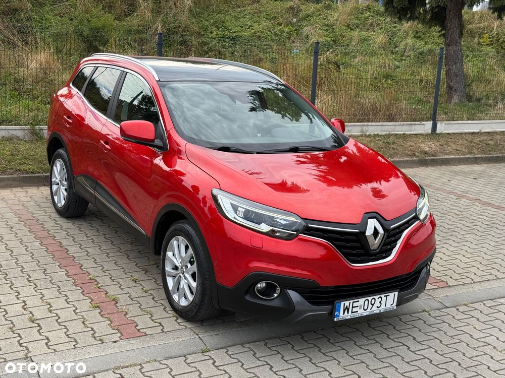 Renault Kadjar 1.6 dCi Energy Intens 4x4 - 30