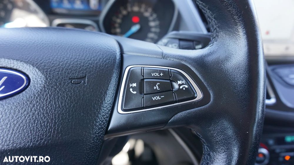 Ford Grand C-Max 1.5 EcoBoost Start-Stopp-System Titanium - 21