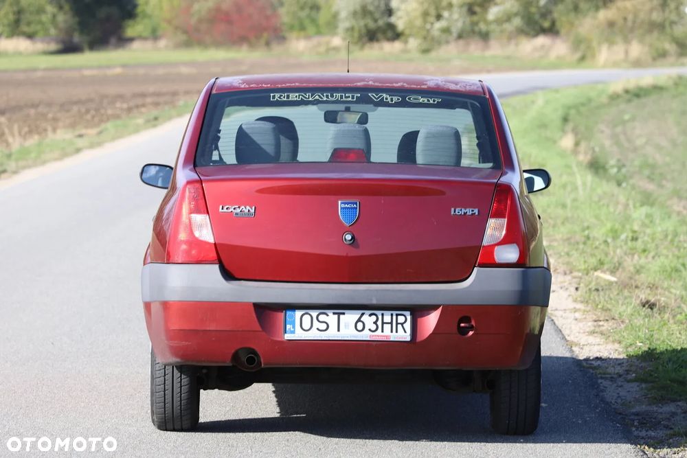 Dacia Logan MCV 1.6 Laureate - 4