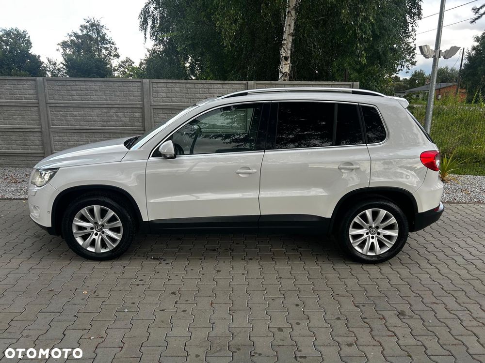 Volkswagen Tiguan 2.0 TDI 4Mot Sport&Style - 2