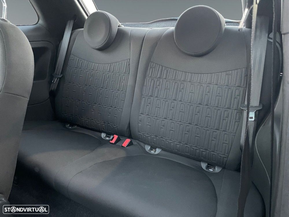 Fiat 500 1.0 Hybrid Dolcevita - 14