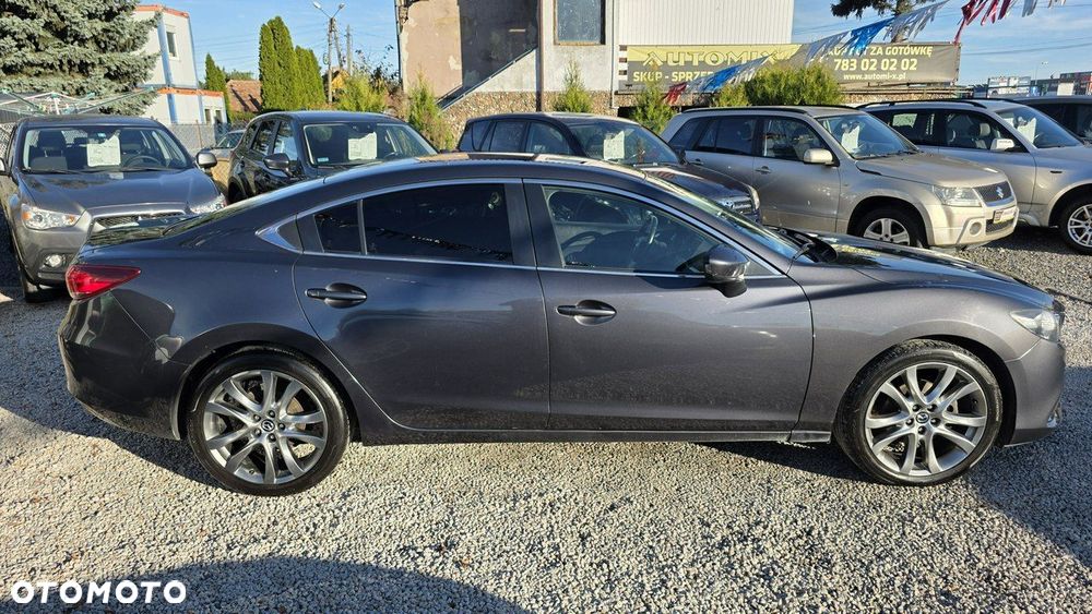 Mazda 6 - 14