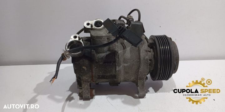 Compresor AC GE447260-3821 6SBU14A BMW Seria 5 F07/F10/F11 [2009 - 20 - 1