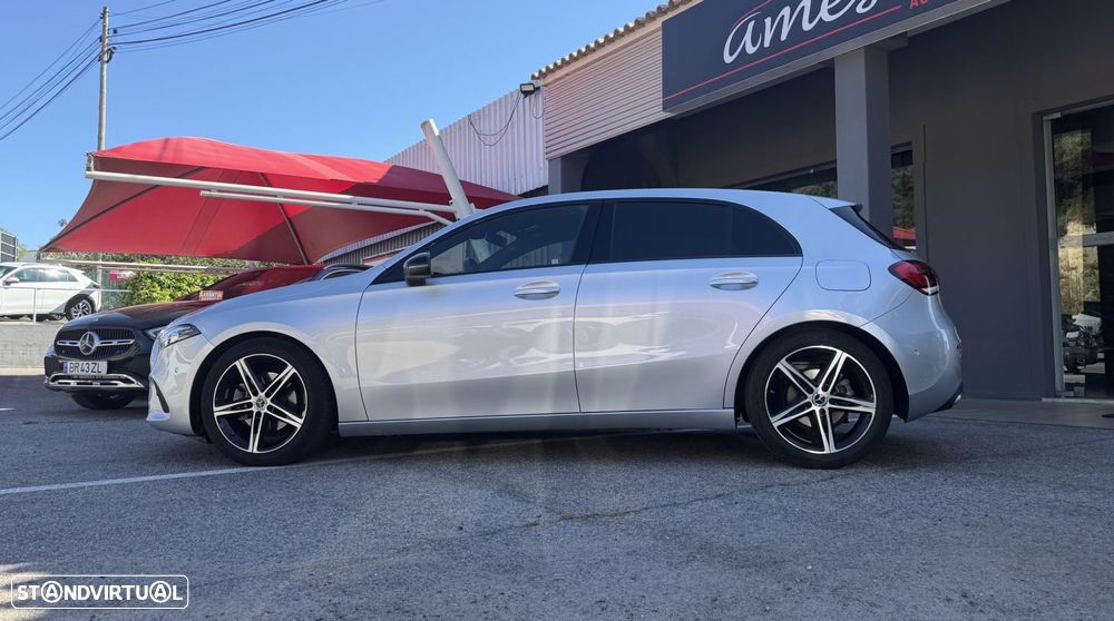 Mercedes-Benz A 200 Progressive Aut. - 2