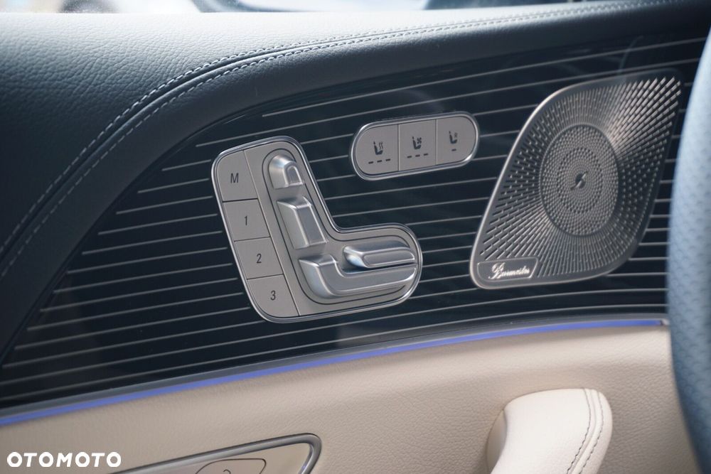 Mercedes-Benz GLS 450 d mHEV 4-Matic AMG Line - 16