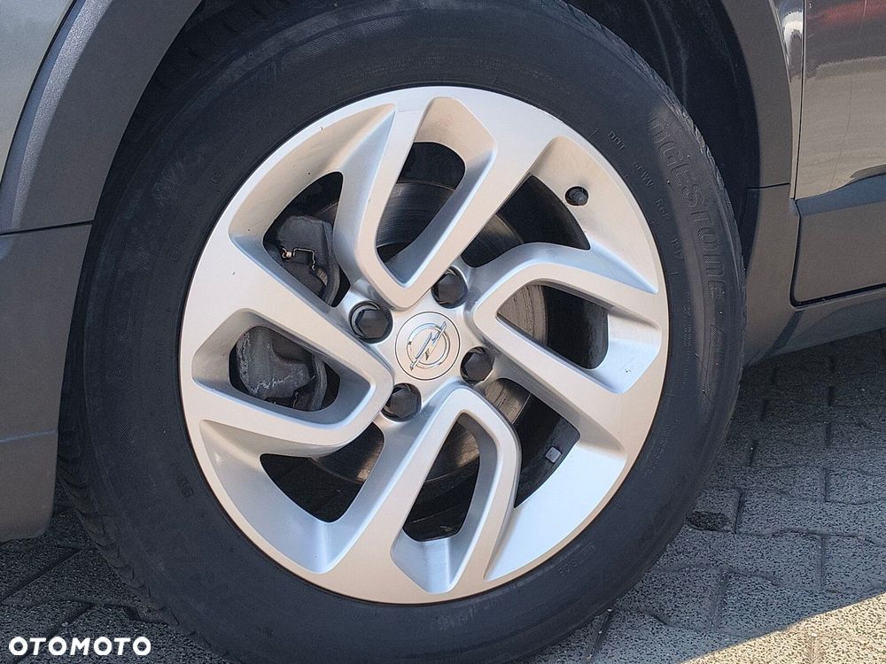 Opel Crossland X - 6