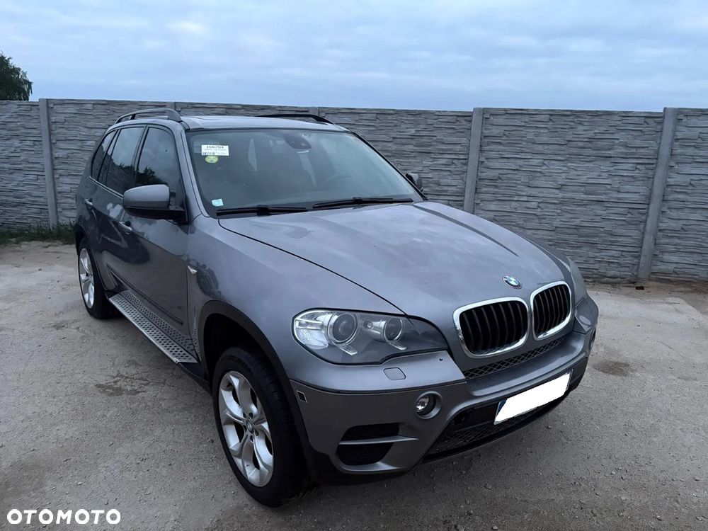 BMW X5 xDrive30d - 34