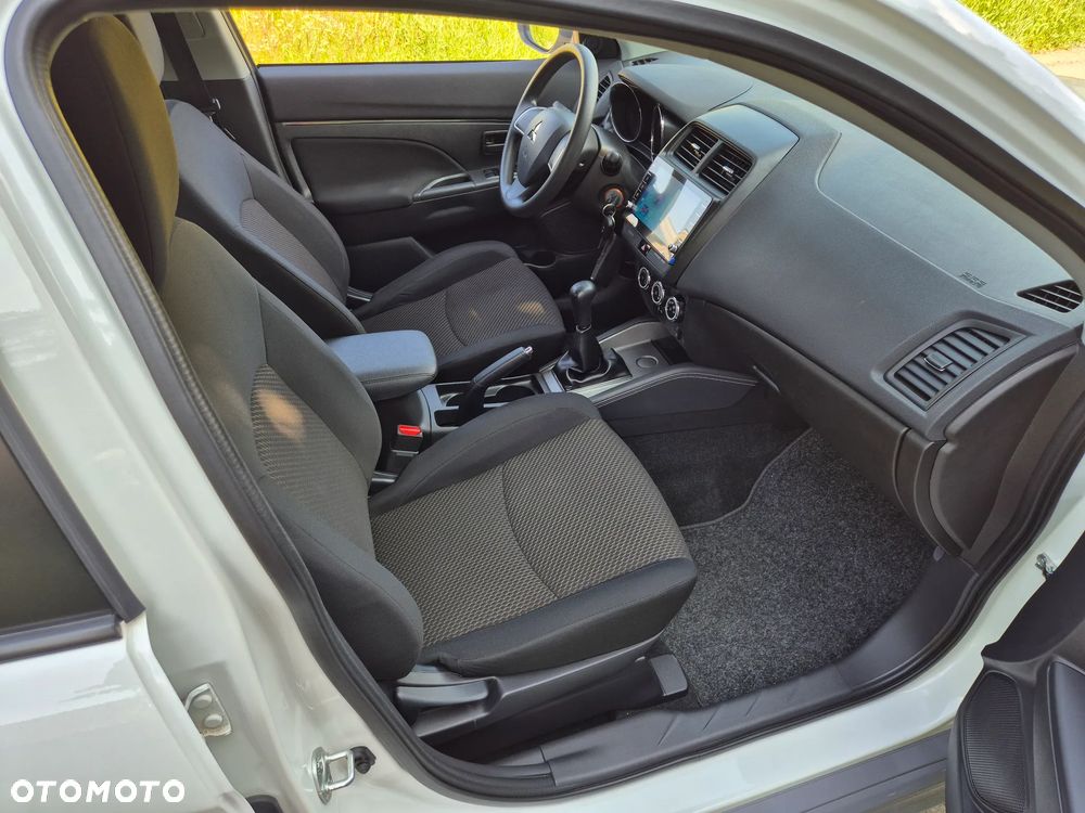 Mitsubishi ASX 1.6 ClearTec 2WD Basis - 28