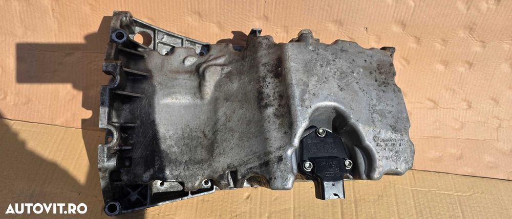 Baie ulei Audi A4 b8 / A5 8T 2.0 TDI CAG CAH CJC CGL 2009 2010 / 2011 / 2012 2013 - 2