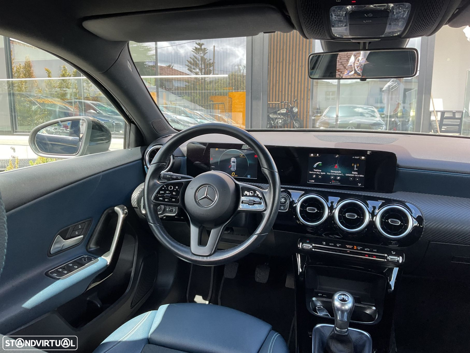 Mercedes-Benz A 180 d Business Solutions - 33