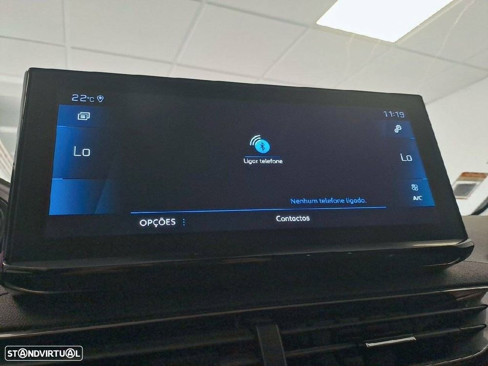 Peugeot 5008 1.5 BlueHDi Allure Pack - 22