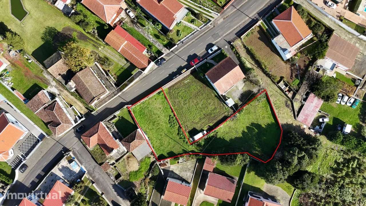 Terreno em São Mateus da Calheta, Ilha Terceira - 50.000€ - Grande imagem: 5/9
