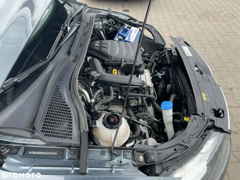 Skoda RAPID Spb 1.0 TSI Ambition - 13