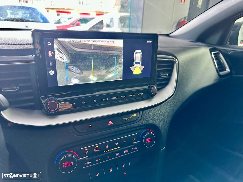 Kia Ceed 1.0 T-GDI GT Line+SRF - 58