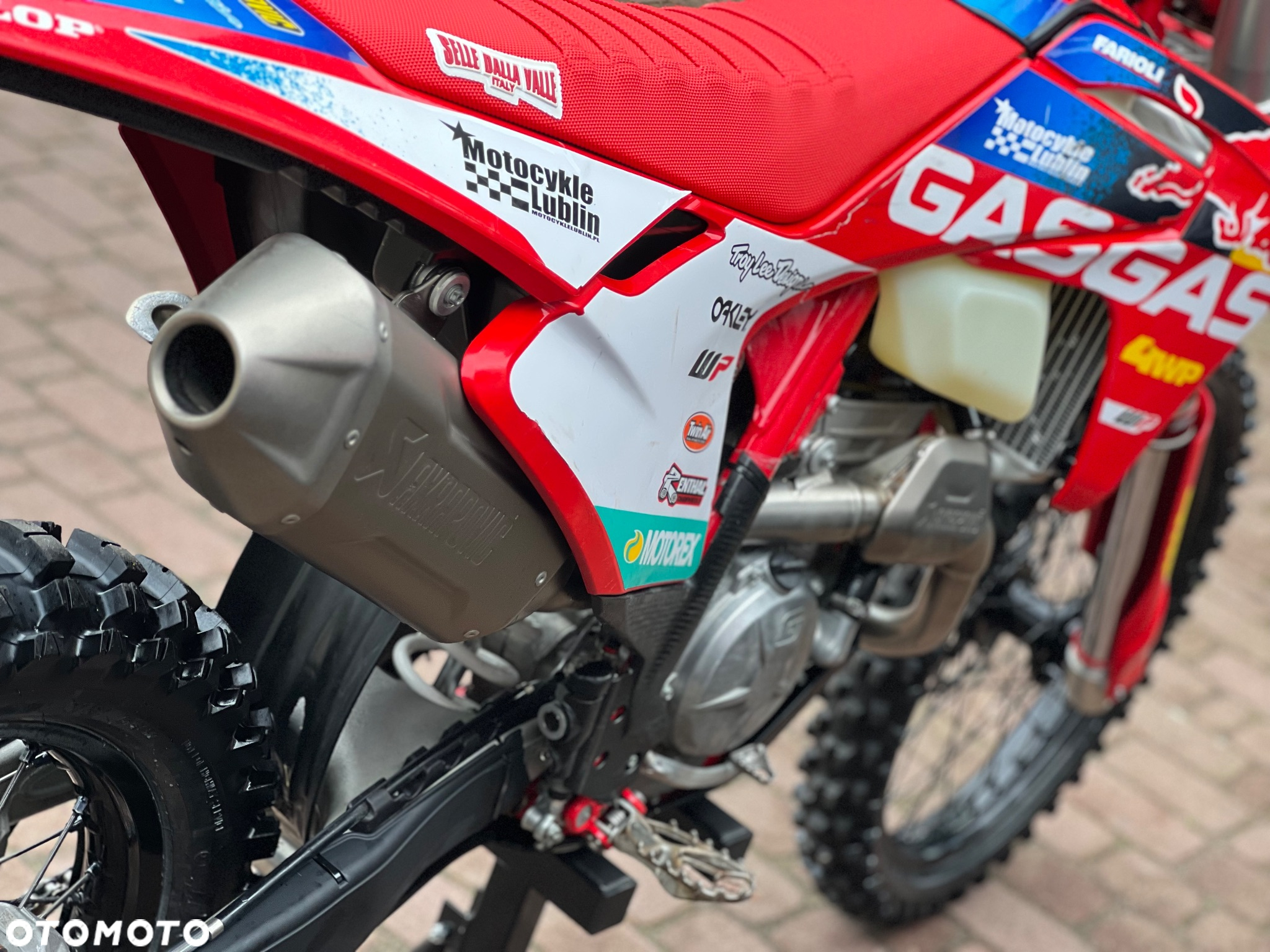 KTM EXC 250 - 9