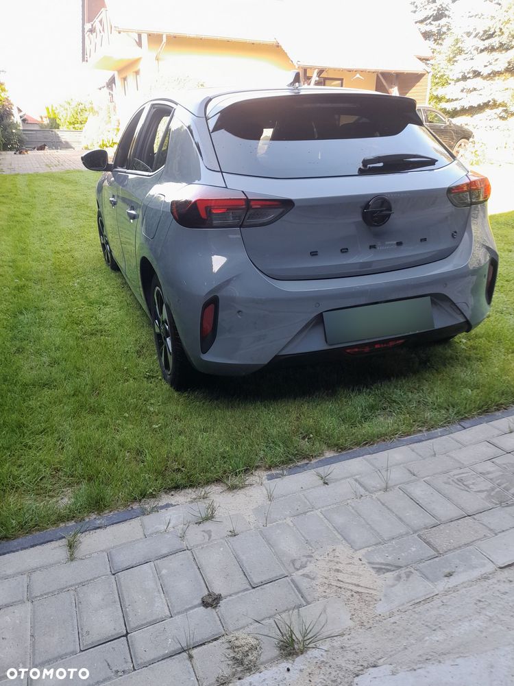Opel Corsa Electric GS - 12