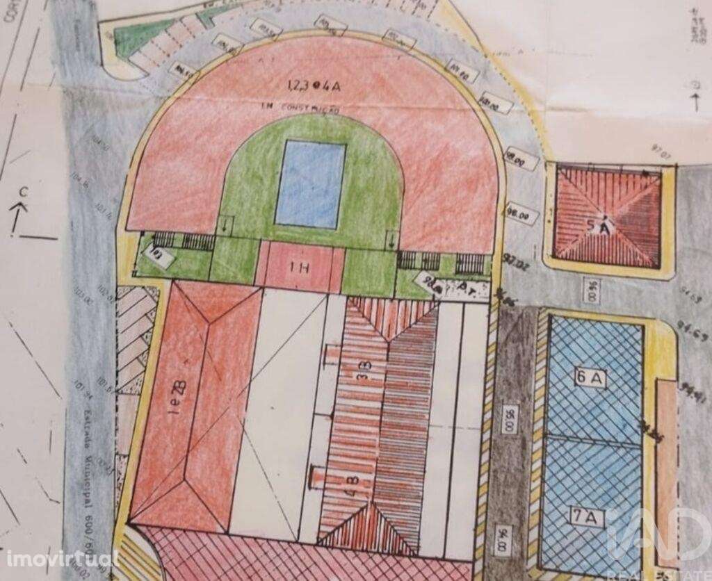 Terreno em Peso da Régua e Godim de 435,00 m2 - Grande imagem: 5/20