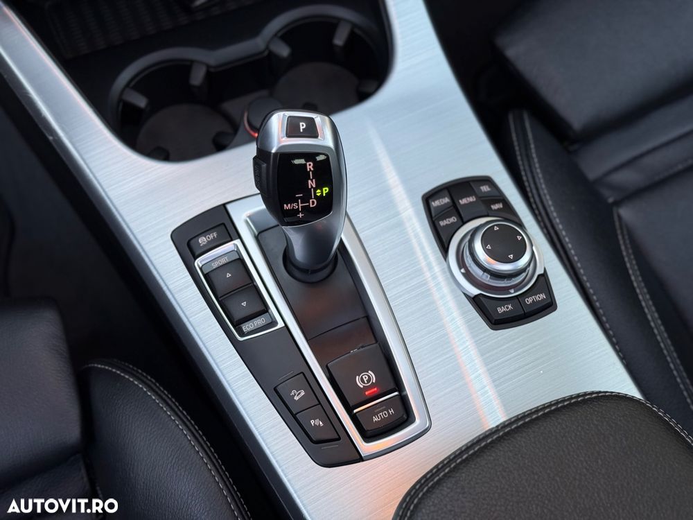 BMW X3 xDrive20d Aut. - 22