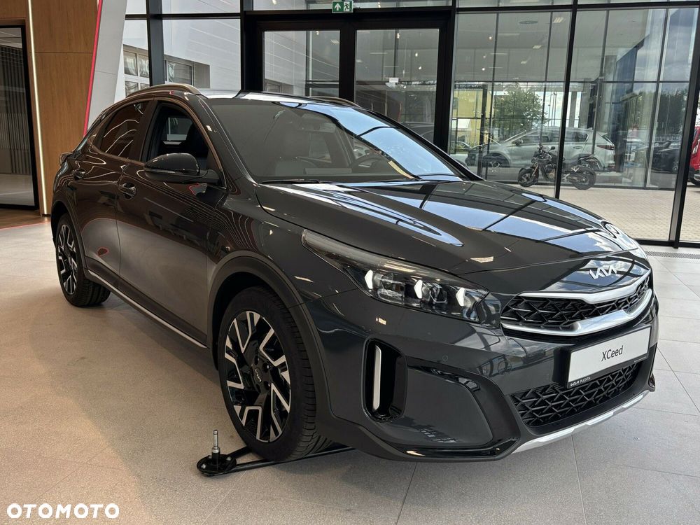 Kia XCeed - 2