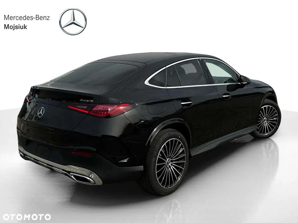 Mercedes-Benz GLC Coupe 200 mHEV 4-Matic AMG Line - 5